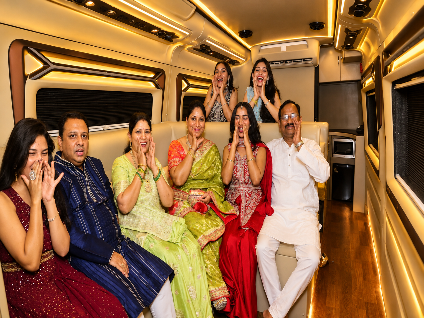 Memorable Caravan Journeys